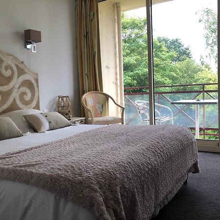 Auberge Saint Thegonnec Экстерьер фото