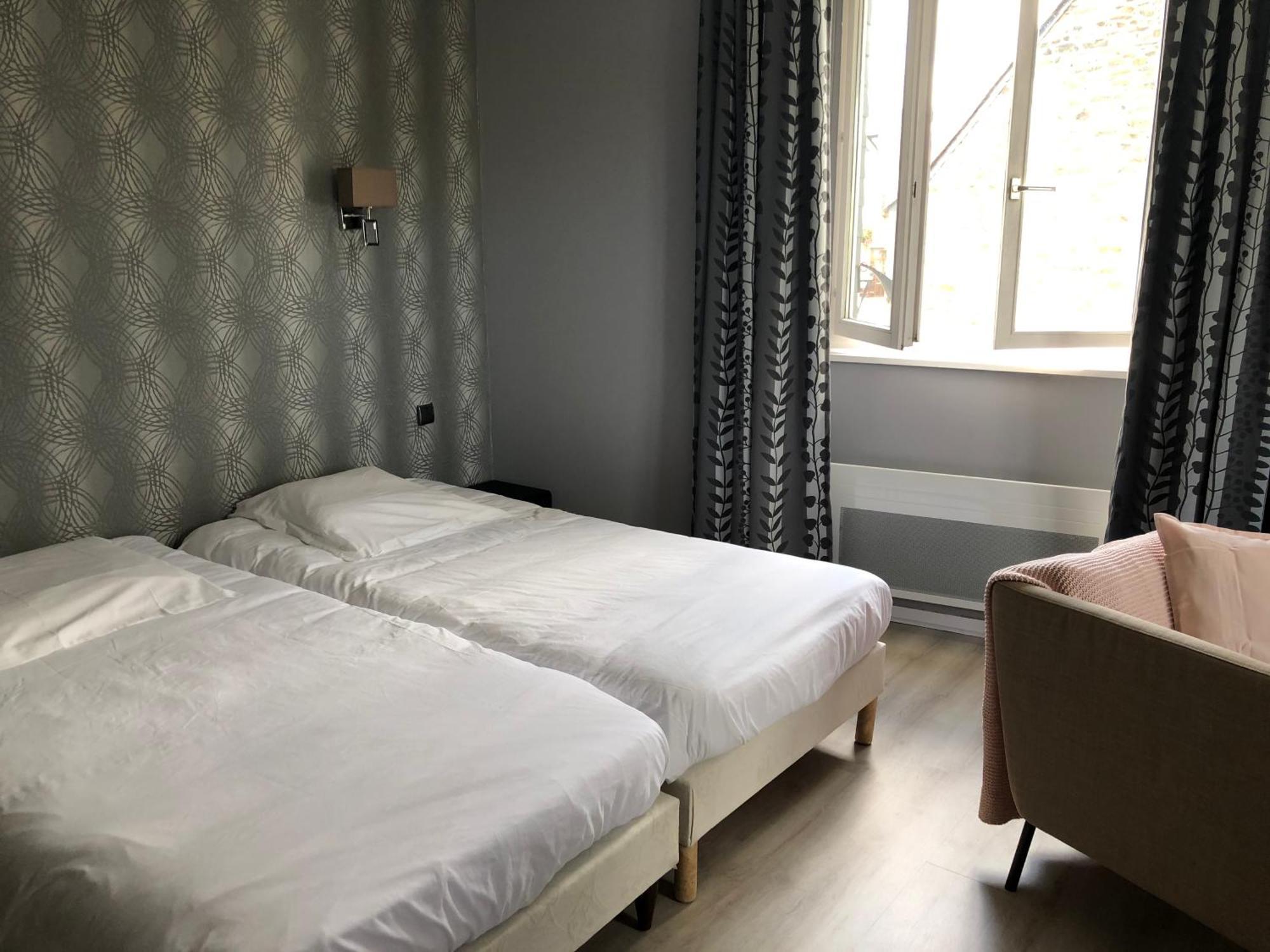 Auberge Saint Thegonnec Экстерьер фото