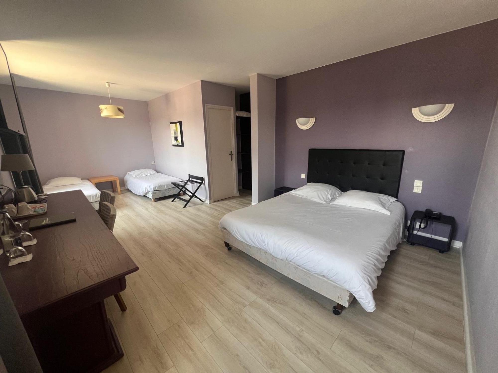 Auberge Saint Thegonnec Экстерьер фото