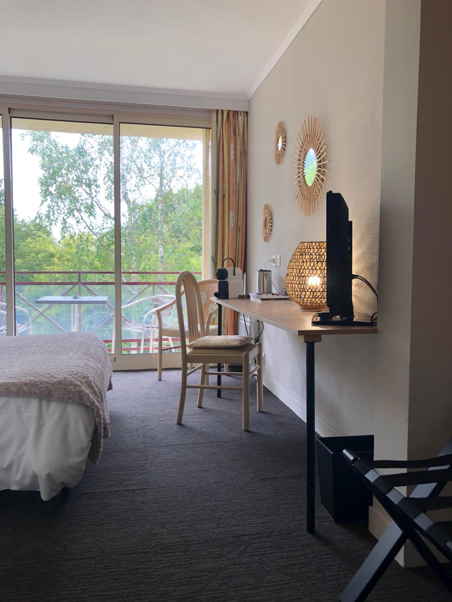 Auberge Saint Thegonnec Экстерьер фото