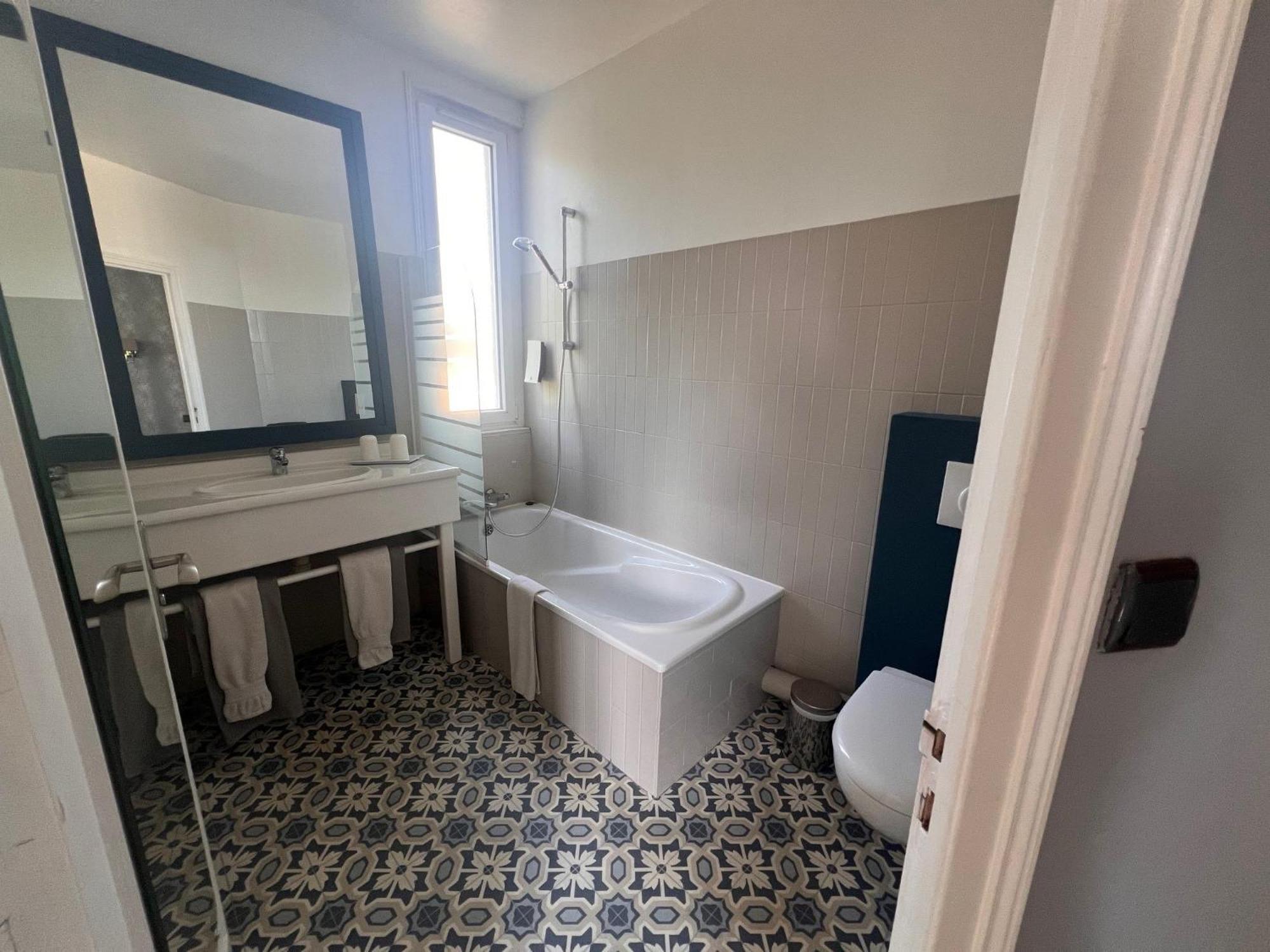 Auberge Saint Thegonnec Экстерьер фото