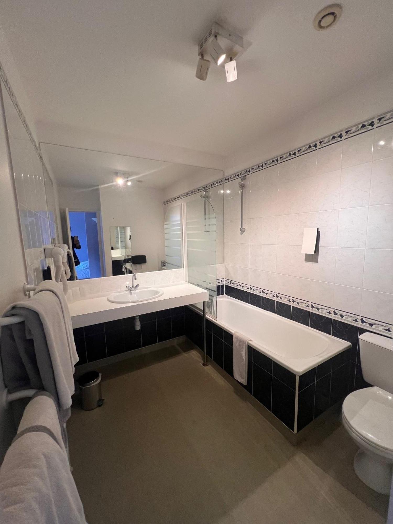 Auberge Saint Thegonnec Экстерьер фото