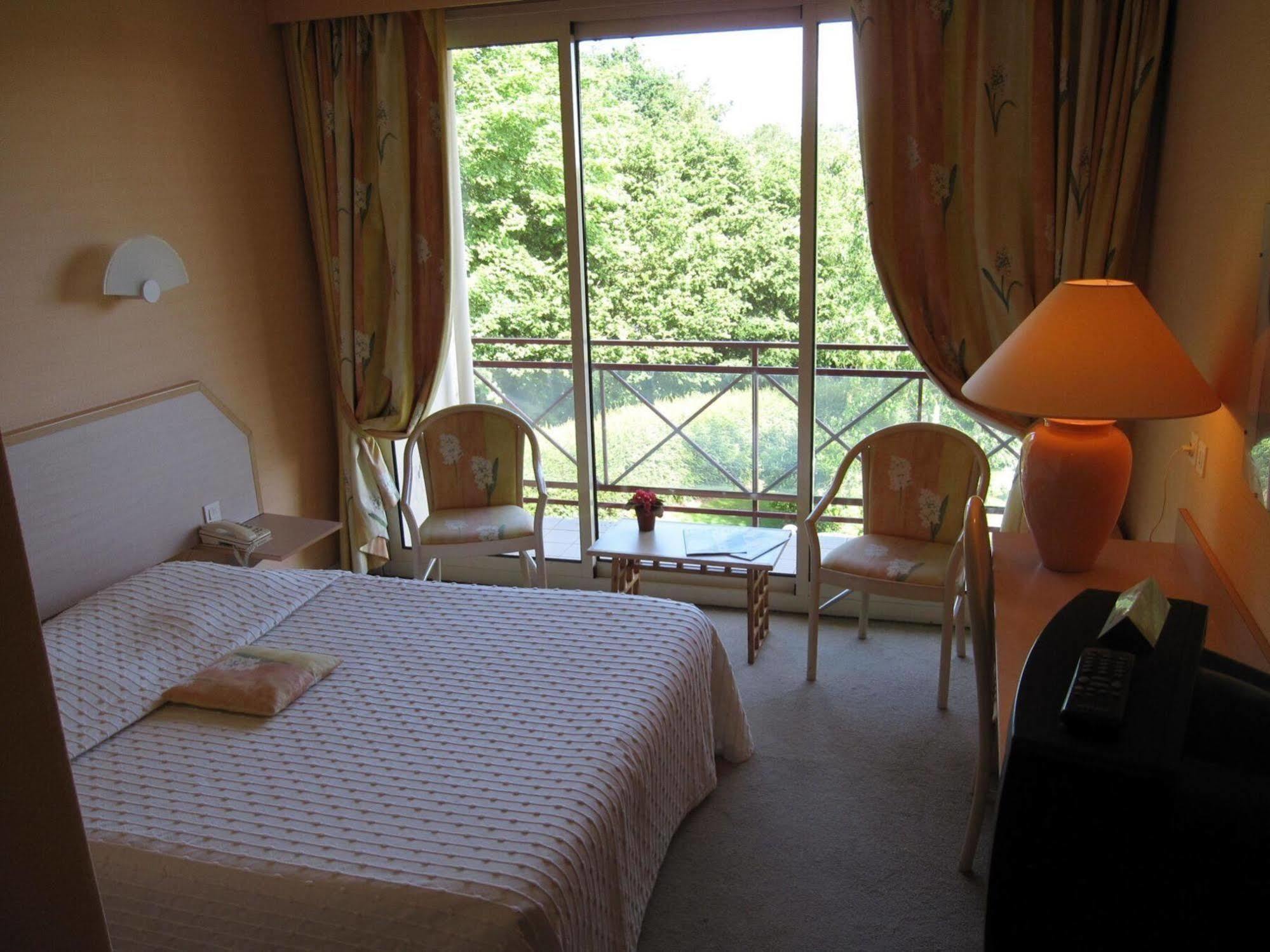 Auberge Saint Thegonnec Экстерьер фото