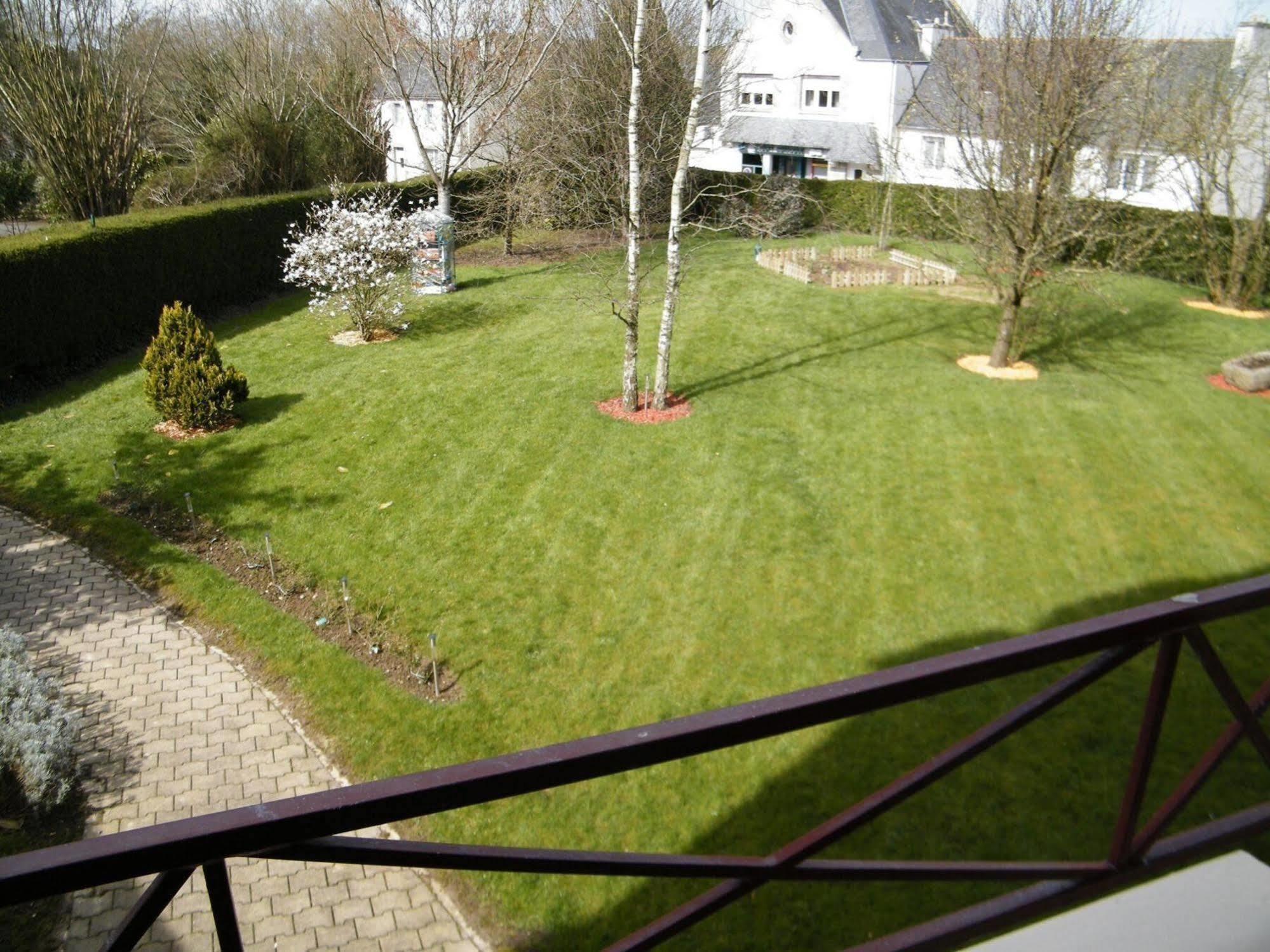 Auberge Saint Thegonnec Экстерьер фото