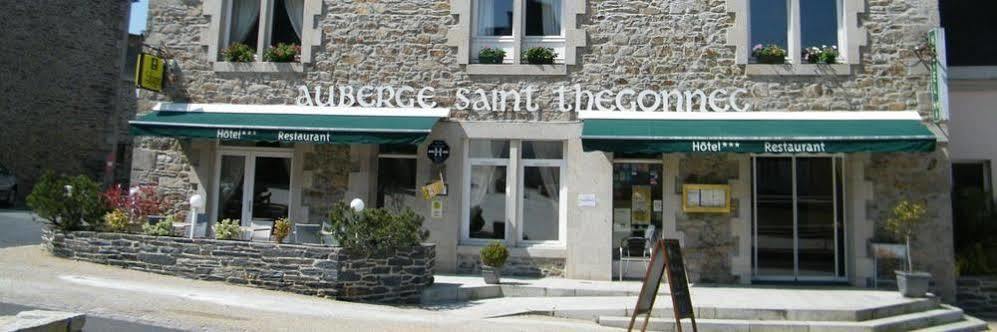 Auberge Saint Thegonnec Экстерьер фото