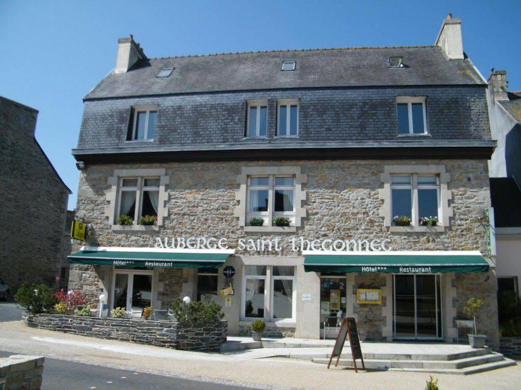 Auberge Saint Thegonnec Экстерьер фото