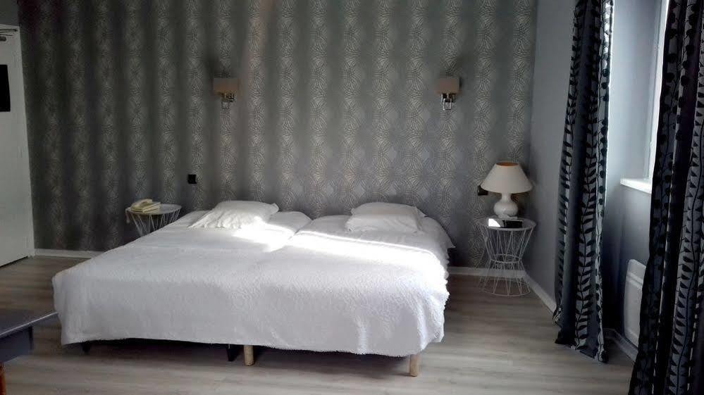 Auberge Saint Thegonnec Экстерьер фото