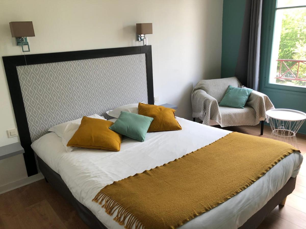 Auberge Saint Thegonnec Экстерьер фото