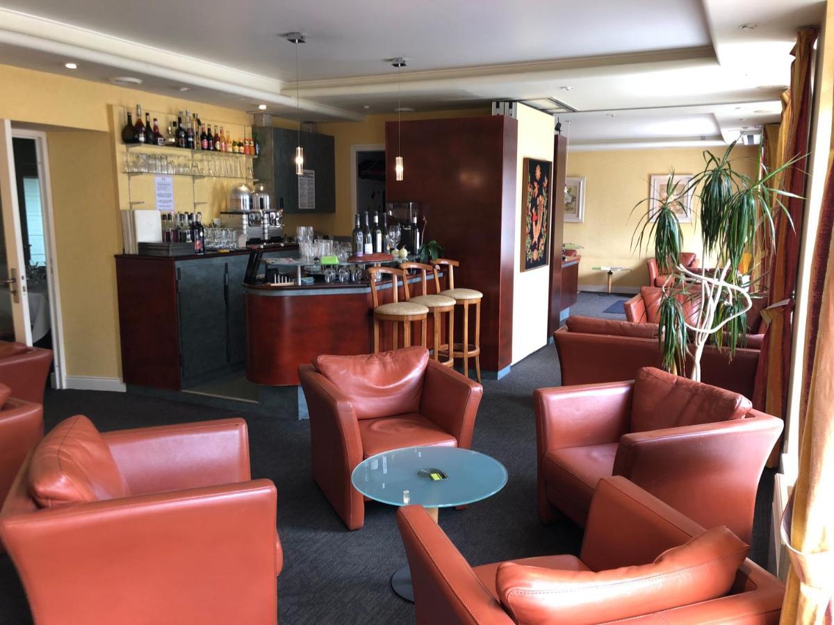 Auberge Saint Thegonnec Экстерьер фото