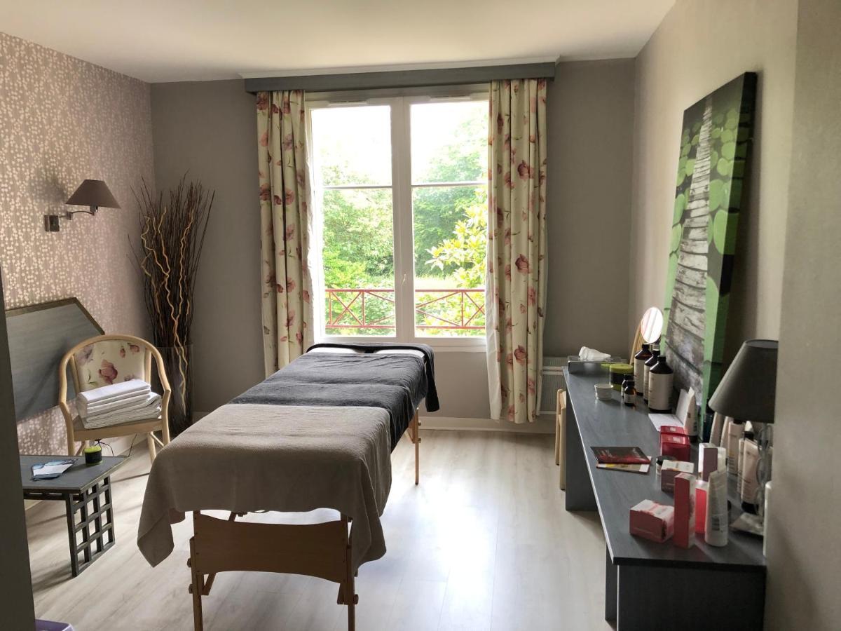 Auberge Saint Thegonnec Экстерьер фото