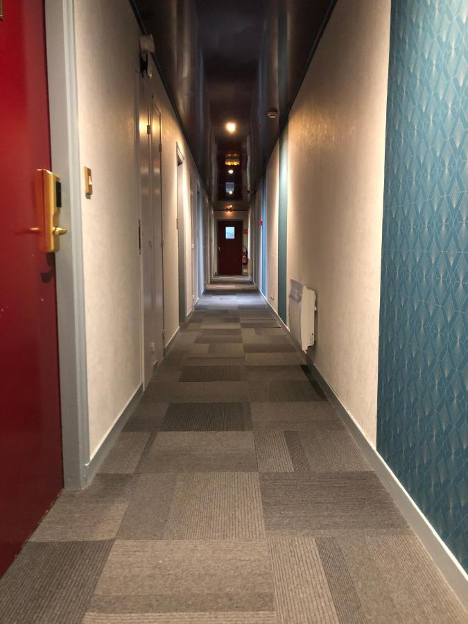 Auberge Saint Thegonnec Экстерьер фото
