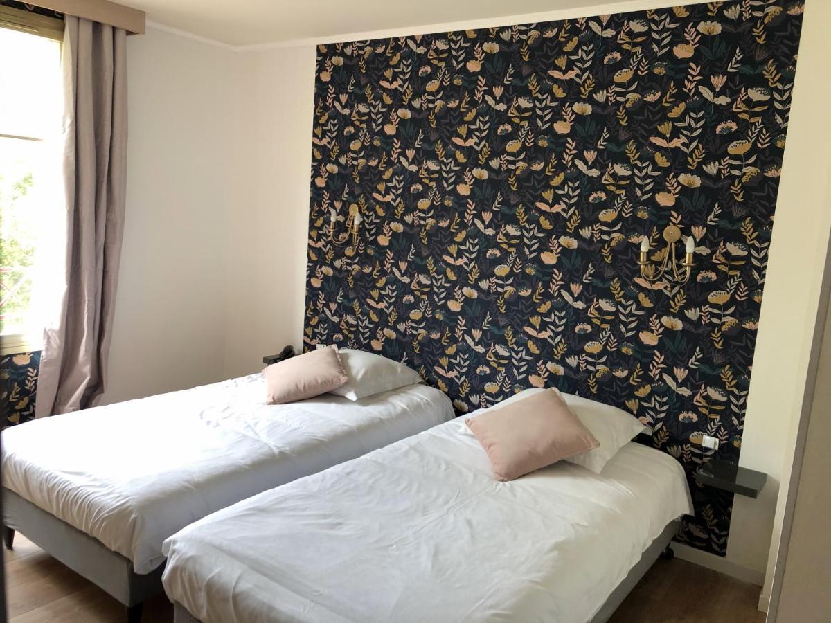 Auberge Saint Thegonnec Экстерьер фото
