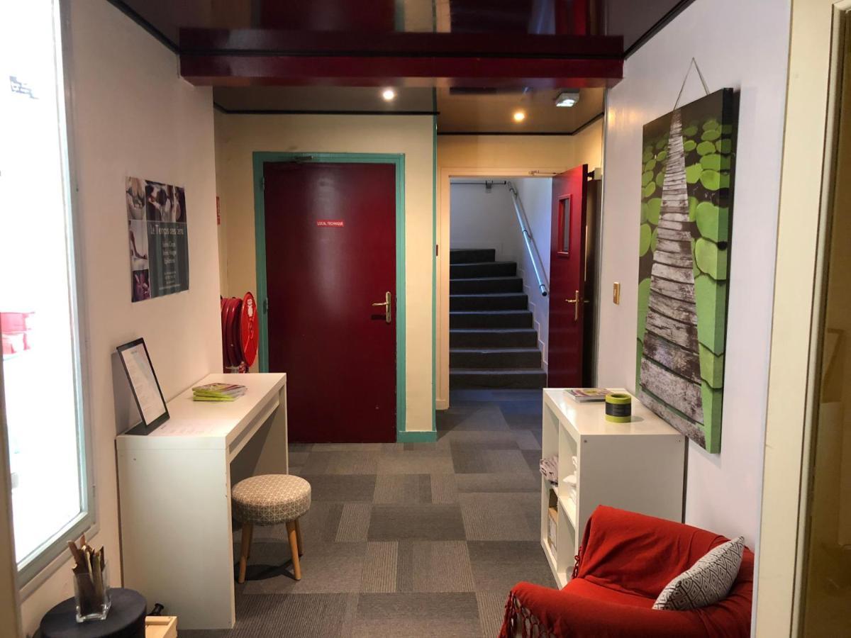 Auberge Saint Thegonnec Экстерьер фото
