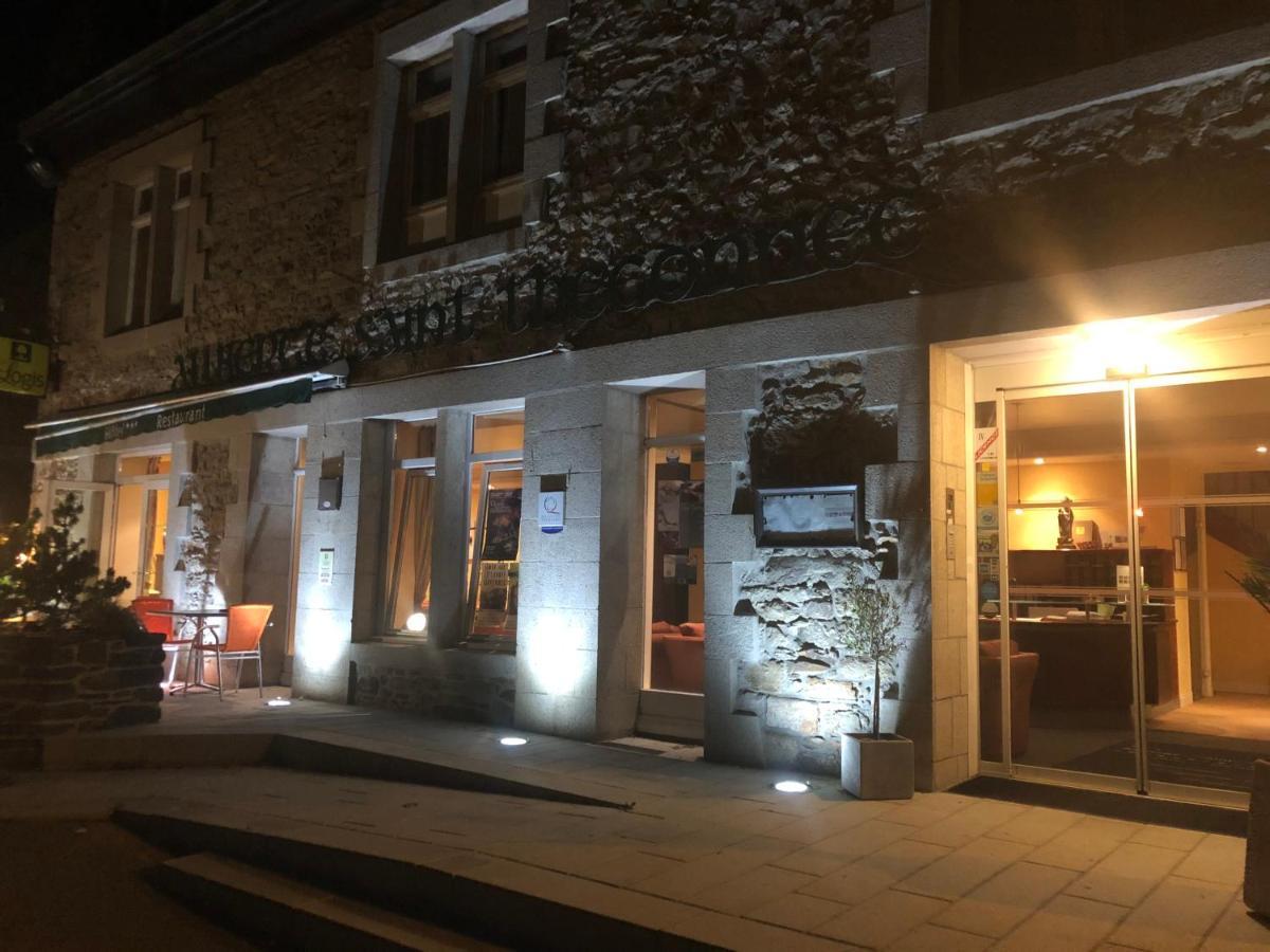 Auberge Saint Thegonnec Экстерьер фото